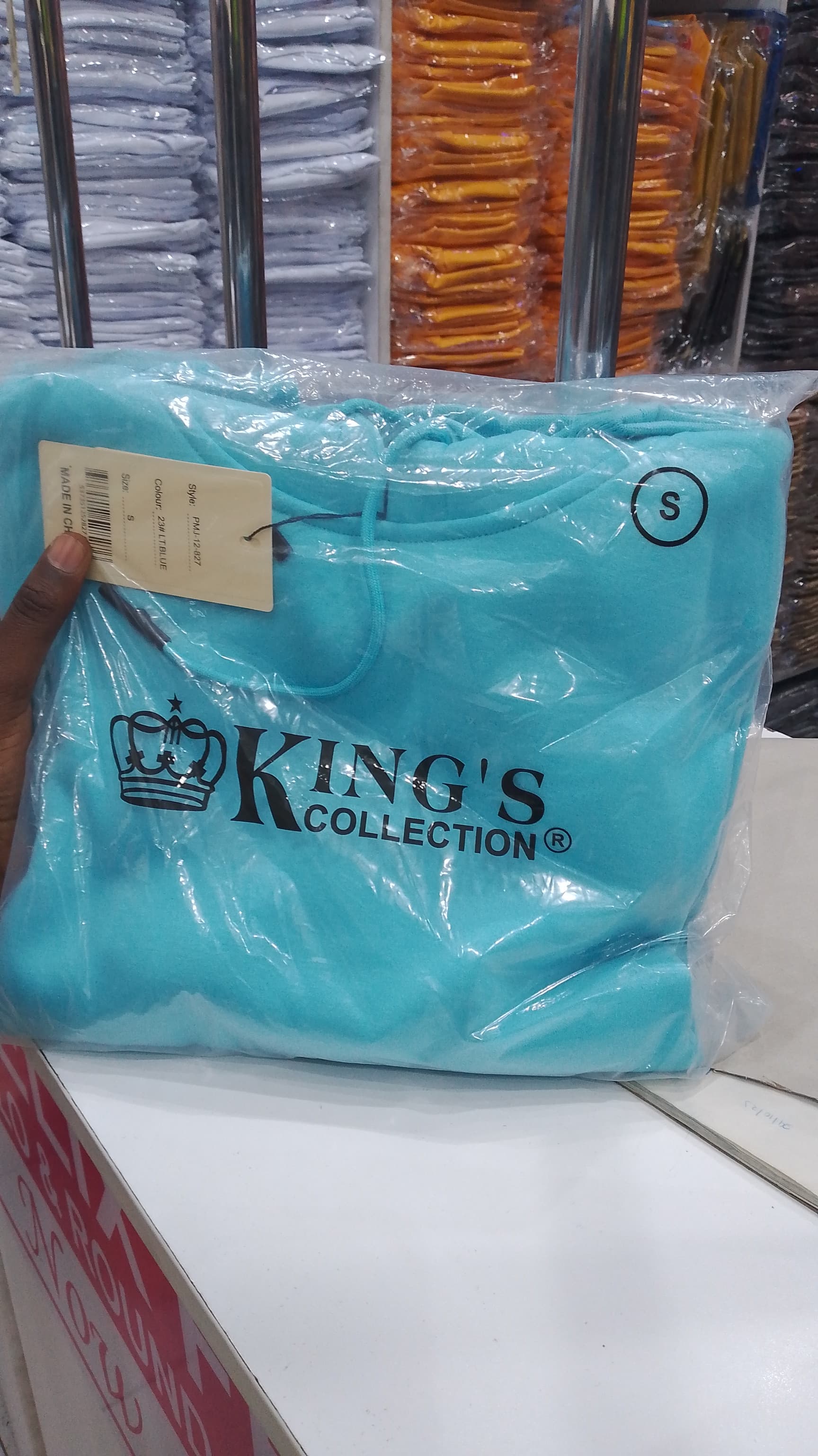 Hoodie Branding Services in Nairobi