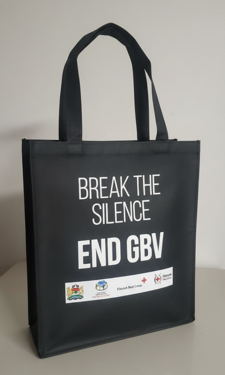 Custom branded tote bags in Nairobi