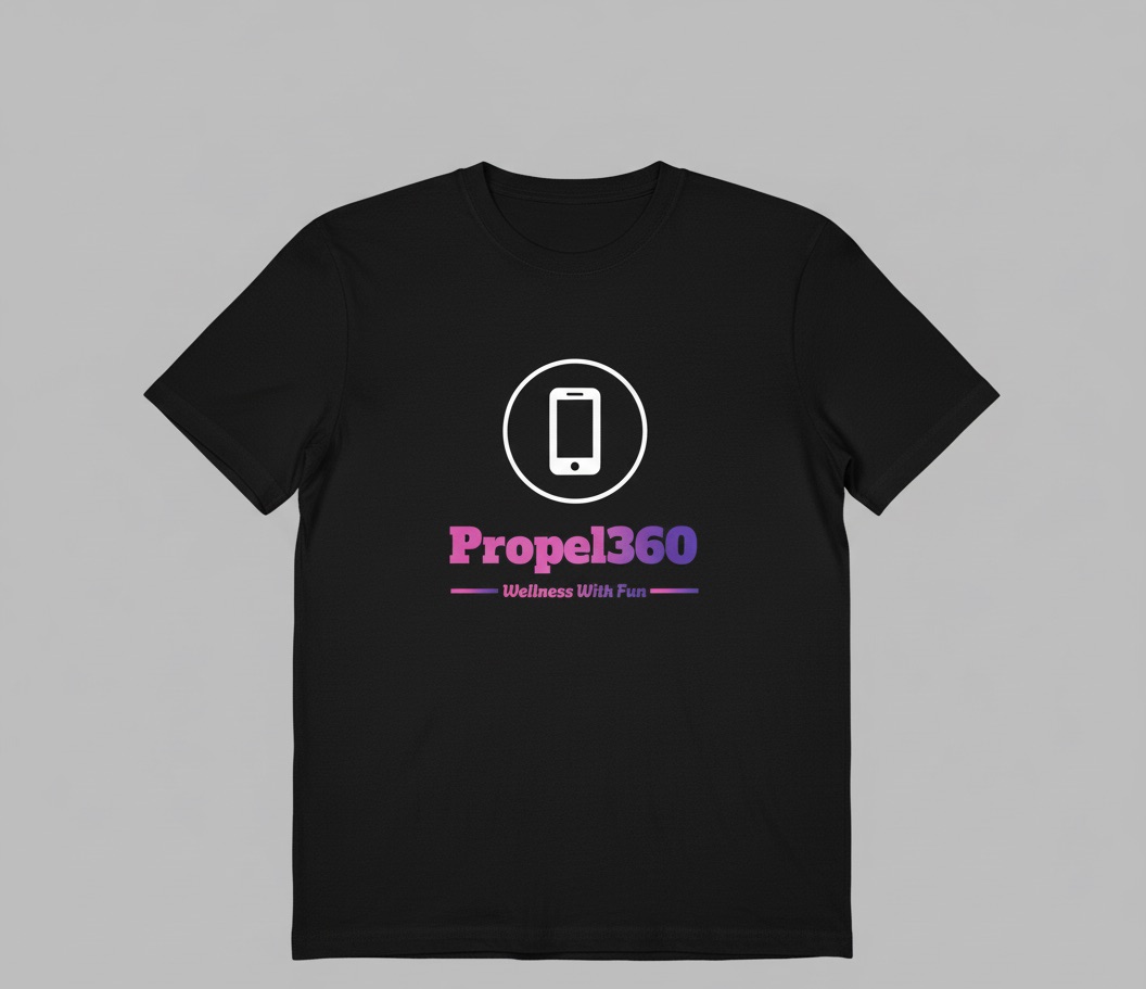 Custom t-shirt branding in Nairobi for businesses and events