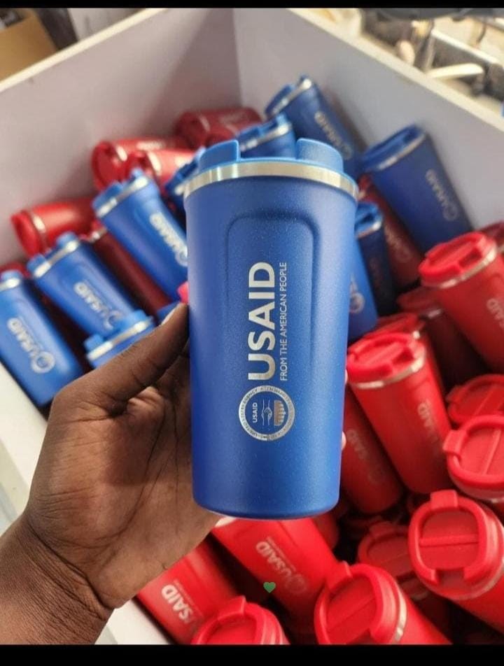 Branded Water Bottles in Nairobi
