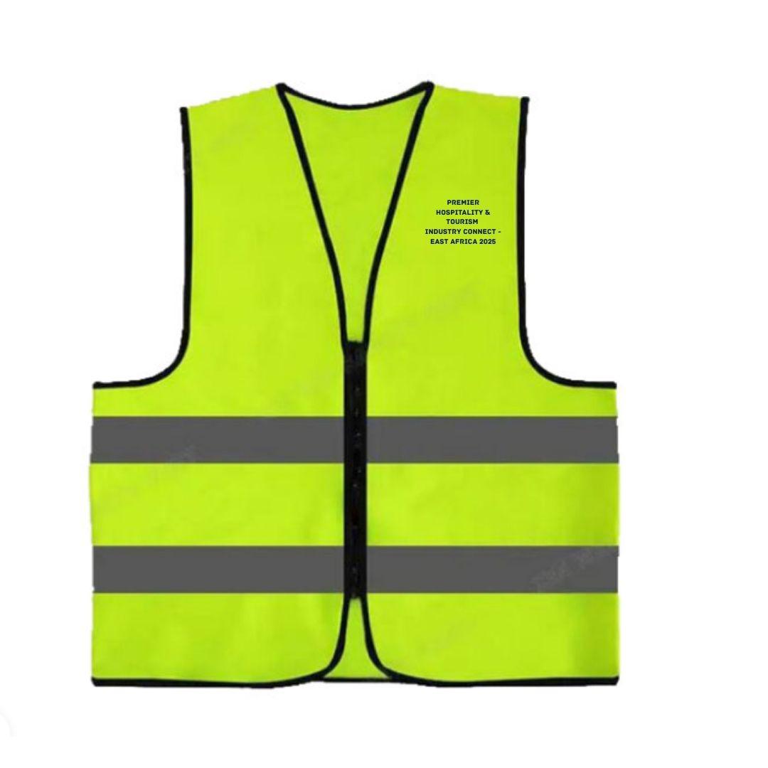 Reflector Jacket Branding in Nairobi